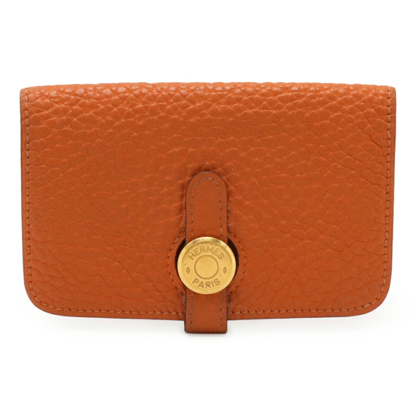 Hermes Dogon Key Case