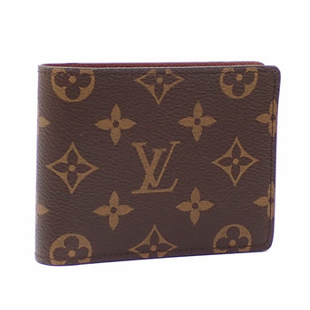 Louis Vuitton Bifold Billfold Monogram Portefeuille Multiple