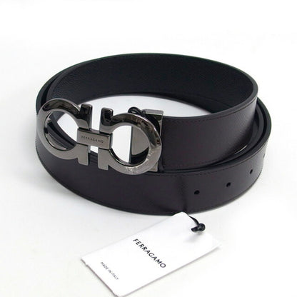 Salvatore Ferragamo Reversible Belt