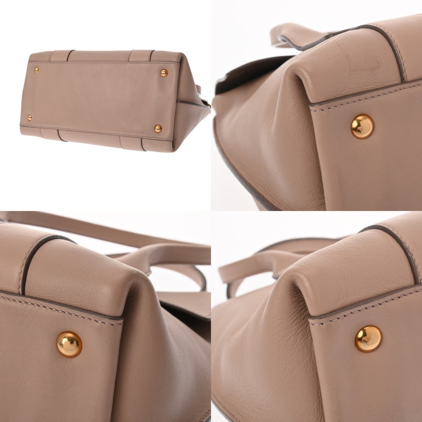 Salvatore Ferragamo 2-Way Smoky Pink