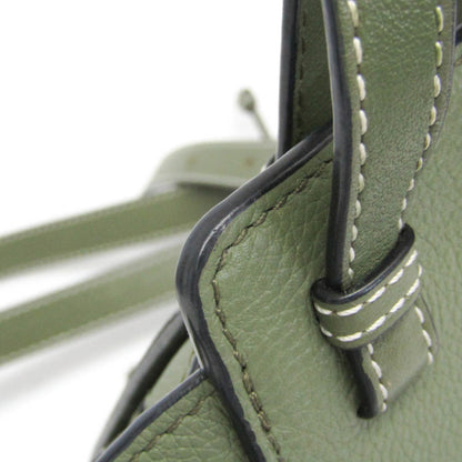 Loewe Hammock Drawstring Mini Women'S Leather Handbag