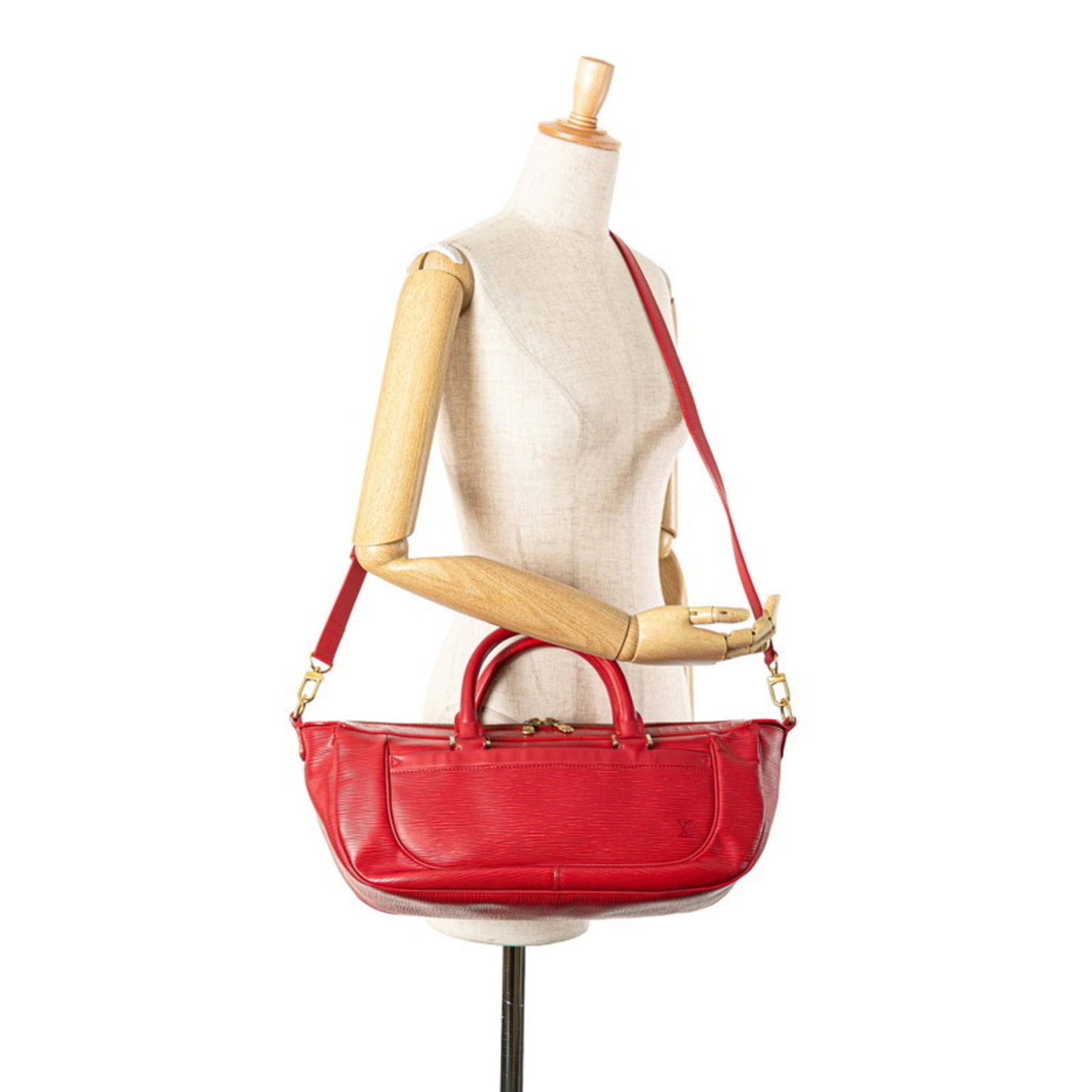 Louis Vuitton Epi Danura Mm Handbag/Shoulder Bag