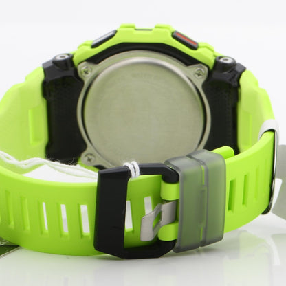 Casio Gshock Gsquad Gbd200 Series Gbd2009Jf Yellow Resin