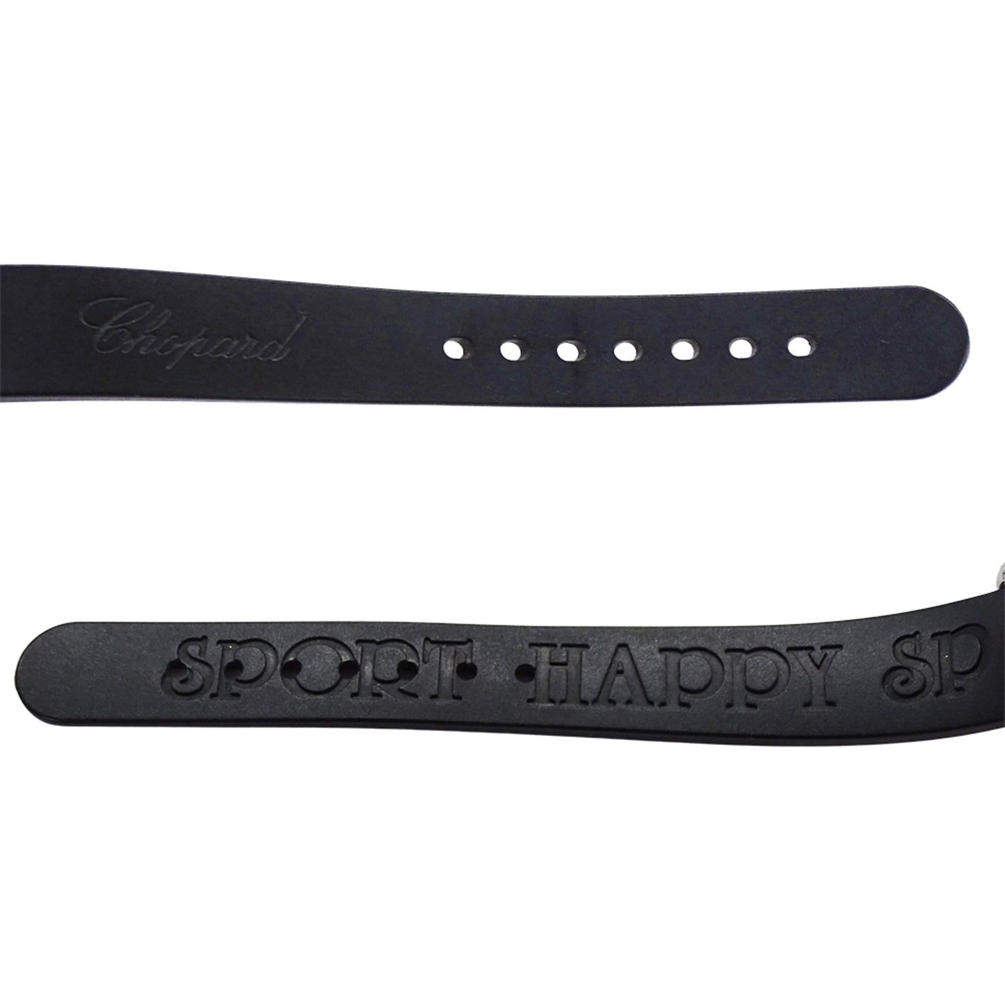 Chopard Happy Sport Fish Diamond Quartz Watch For Women