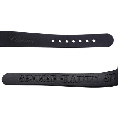 Chopard Happy Sport Fish Diamond Quartz Watch For Women