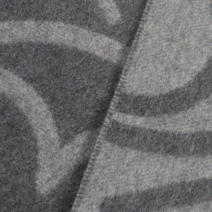 Louis Vuitton 2022 Louis Vuitton Echarpe Earmuffs R96950 Cashmere And Wool With Fringe