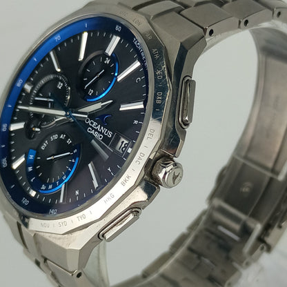 Casio Oceanus Manta Ocw S5000 1Ajf