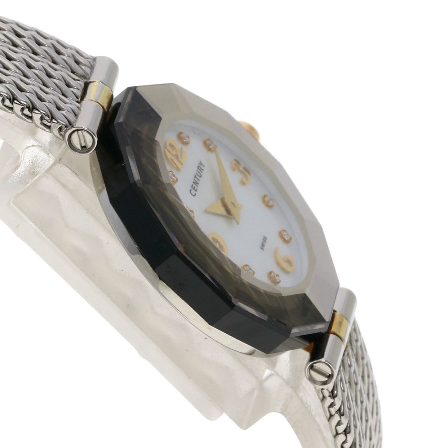 Century Primetime 8P Diamond Watch