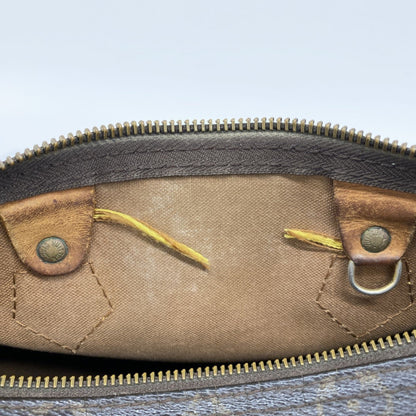 Louis Vuitton Monogram Speedy 25 Handbag M41109 Brown