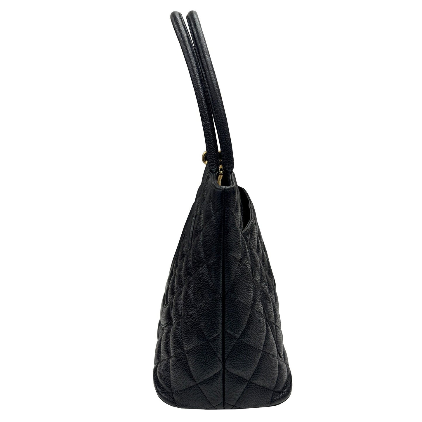 Chanel Reissue Caviar Skin Tote Bag