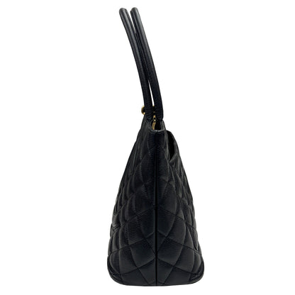 Chanel Reissue Caviar Skin Tote Bag