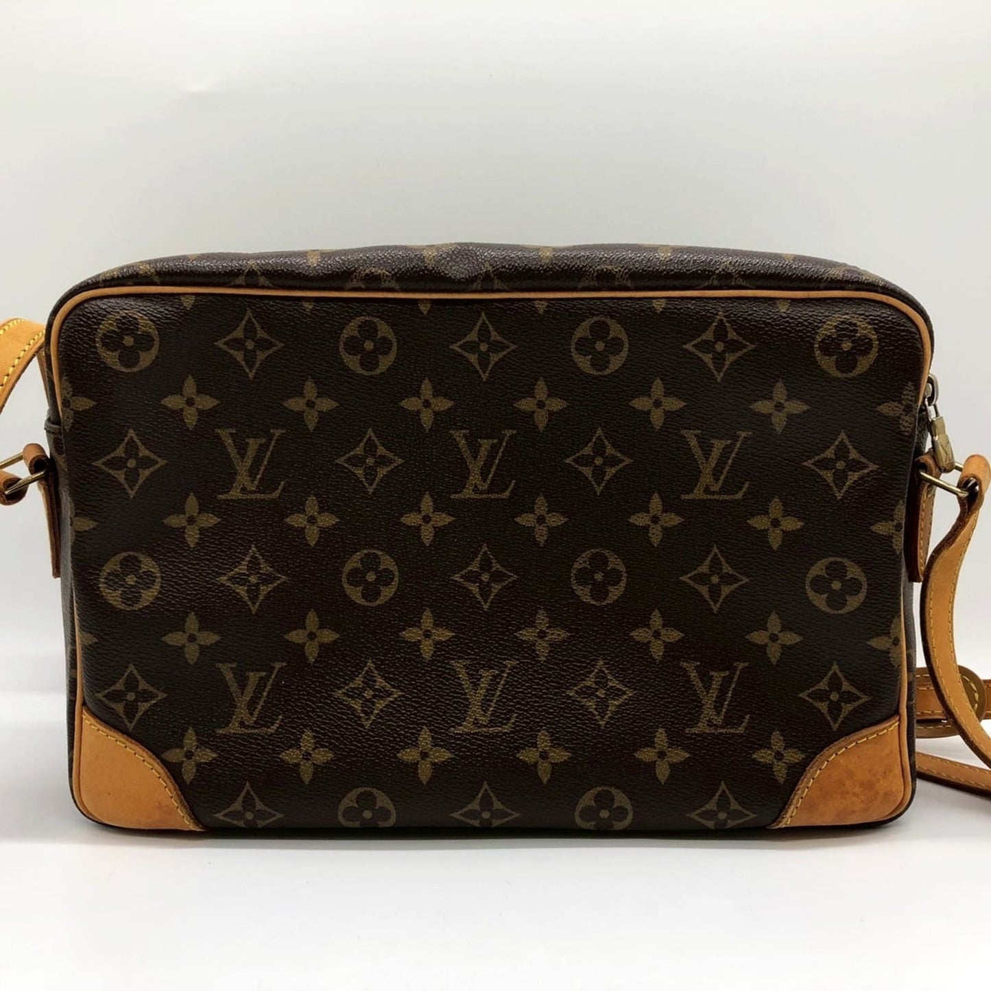Monogram Louis Vuitton Shoulder Bag