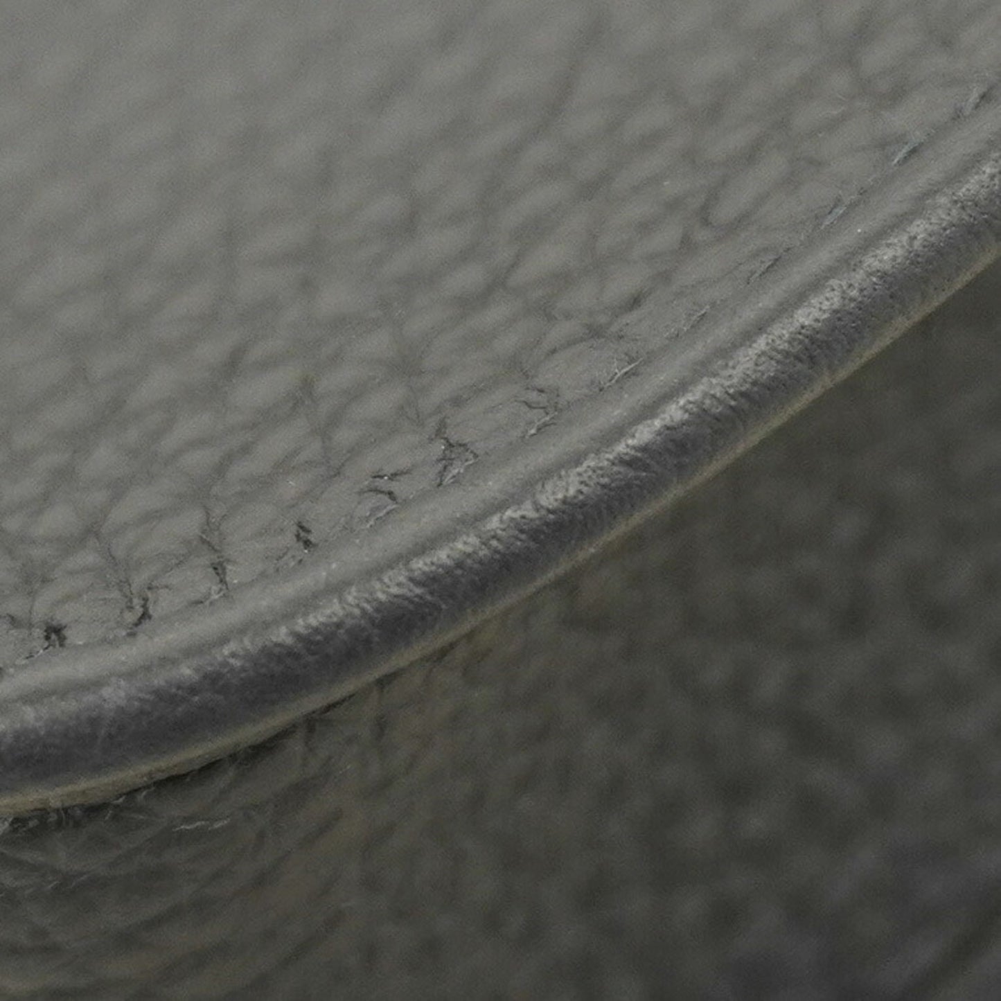 Leather Hermes Shoulder Bag Taurillon Clemence