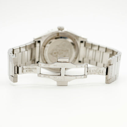 Gucci Pantheon 115.2 Black Dial