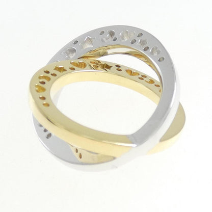 Ponte Vecchio Diamond Ring 0.31Ct