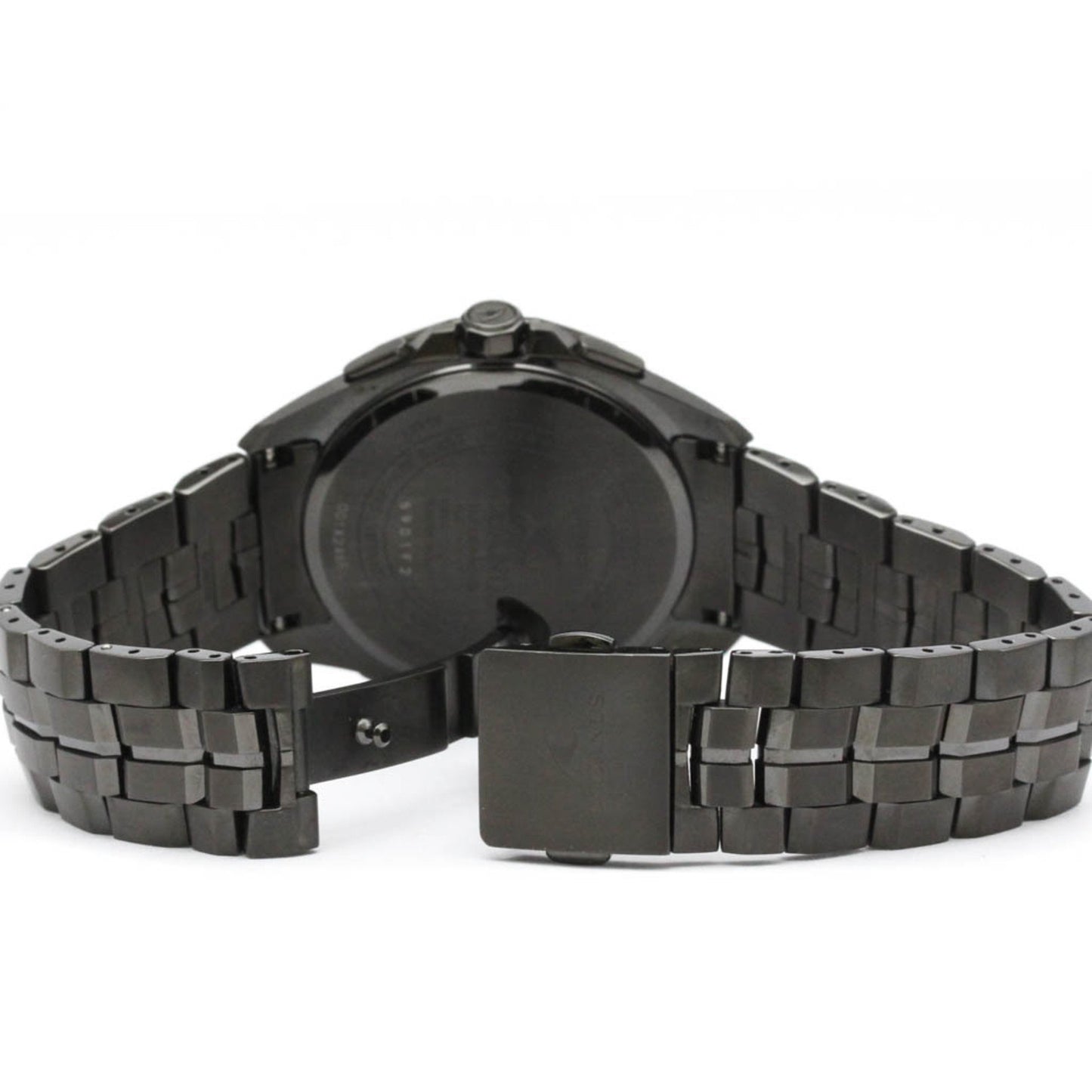 Casio Oceanus Titanium Manta Solar