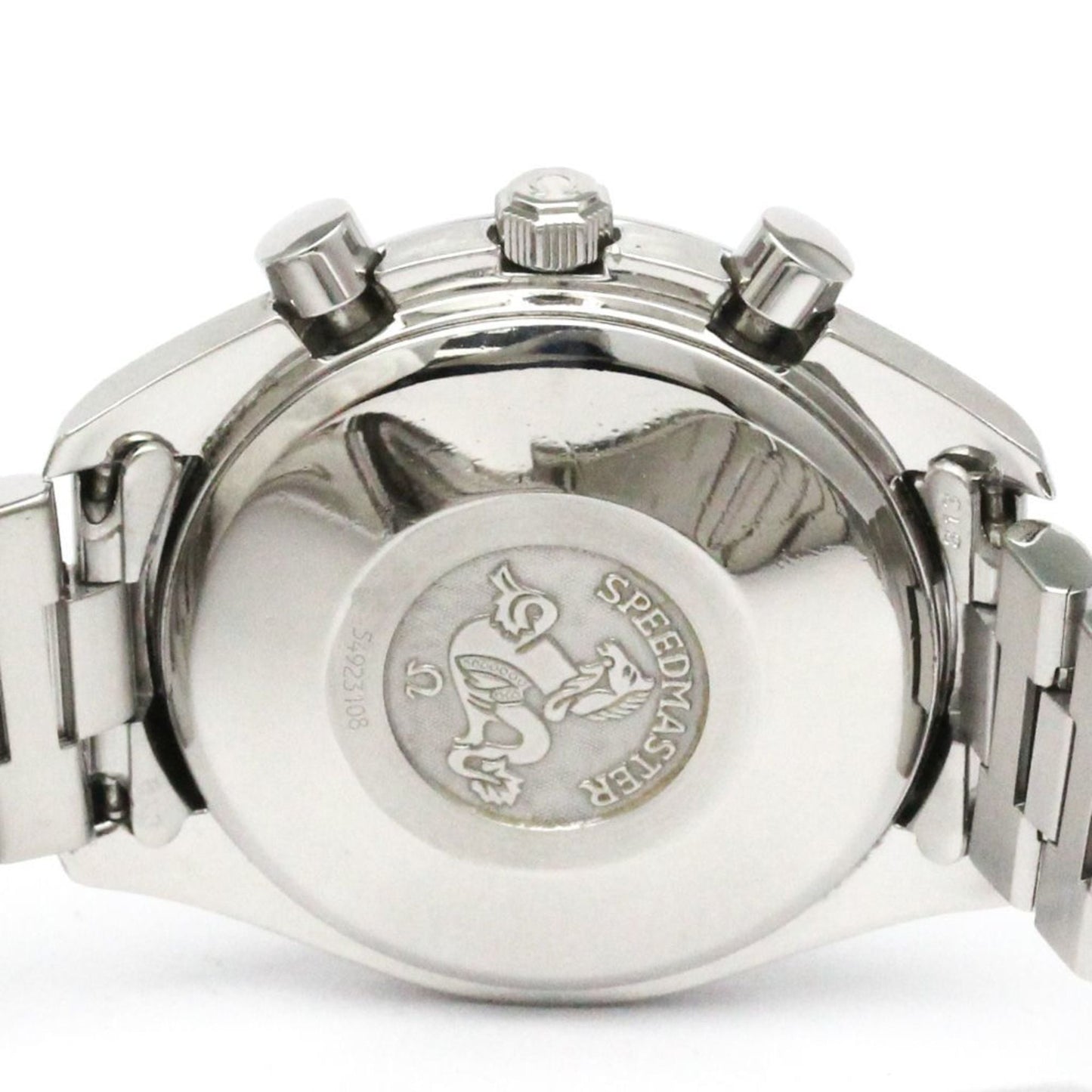 Omega Speedmaster Automatic Stainless Steel