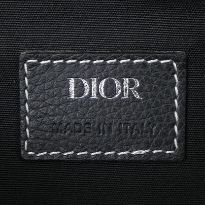 Leather Christian Dior Handbag