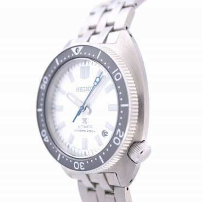 Like New Seiko Prospex Sbdc187 / 6R35-02H0 Automatic Watch Ss Silver 0064Seiko