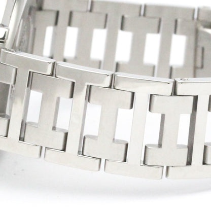 Hermes Clipper Chronograph Steel Quartz