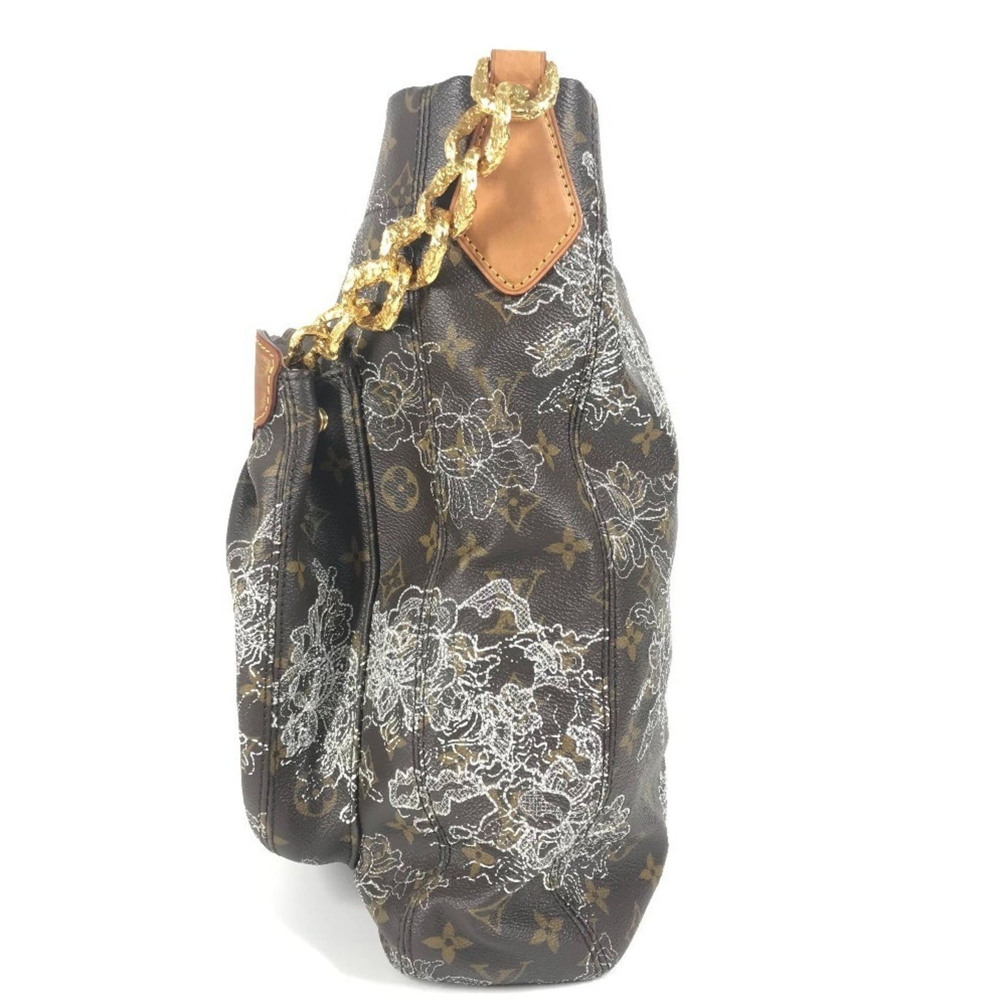 Louis Vuitton M95406 Monogram Dante Felsen Shoulder Tote Bag