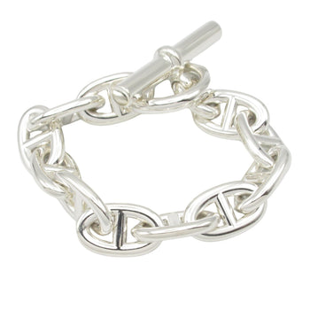 Hermes Herms Chaine D'Ancre Tgm Bracelet