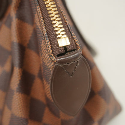 Louis Vuitton Damier Verona Pm Handbag N41117 Ebene