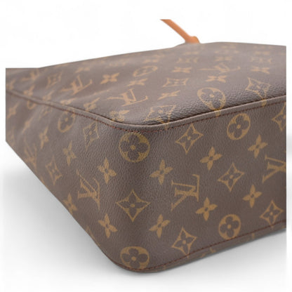 Louis Vuitton Monogram Looping Gm Shoulder Bag