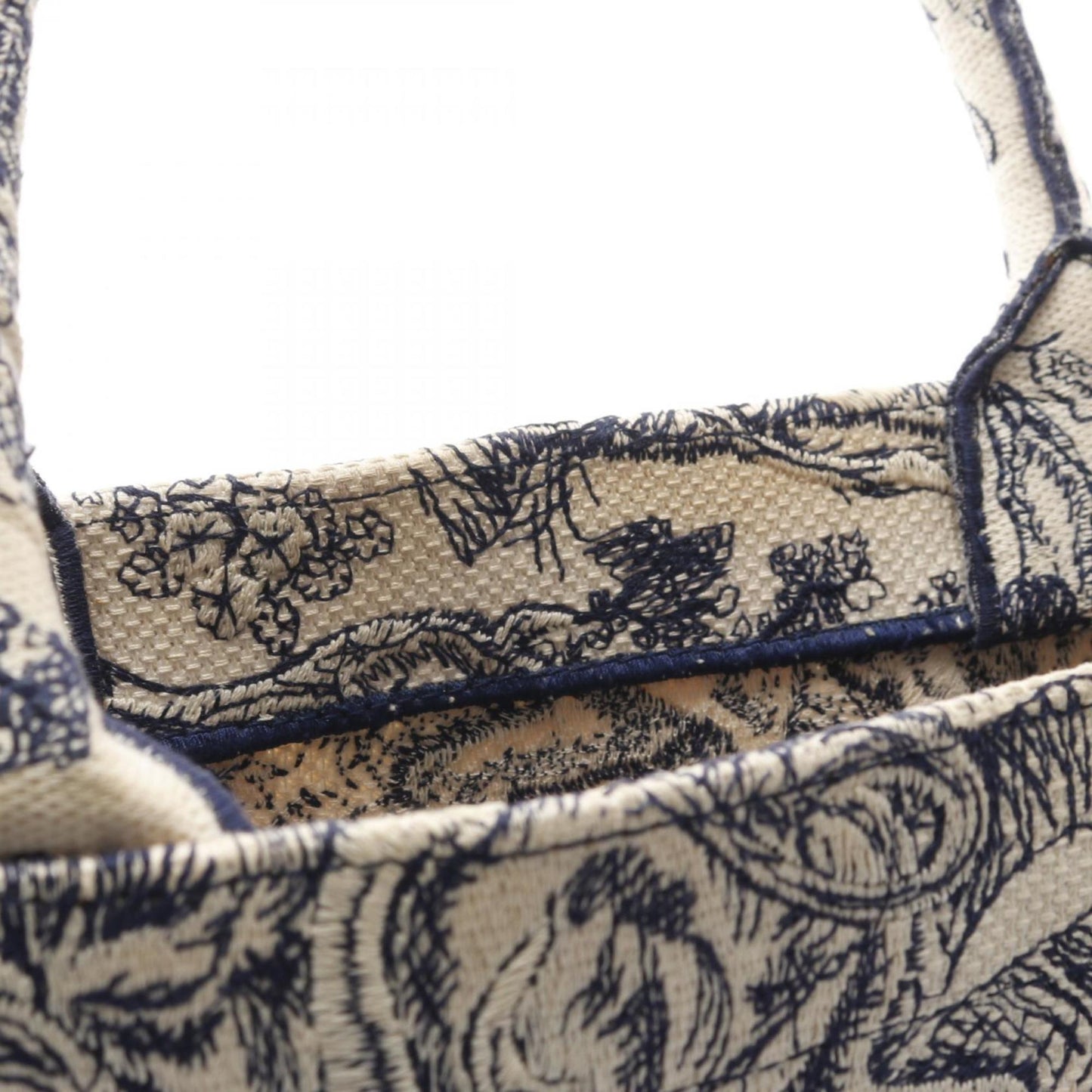 Christian Dior Book Tote Medium Tote Bag