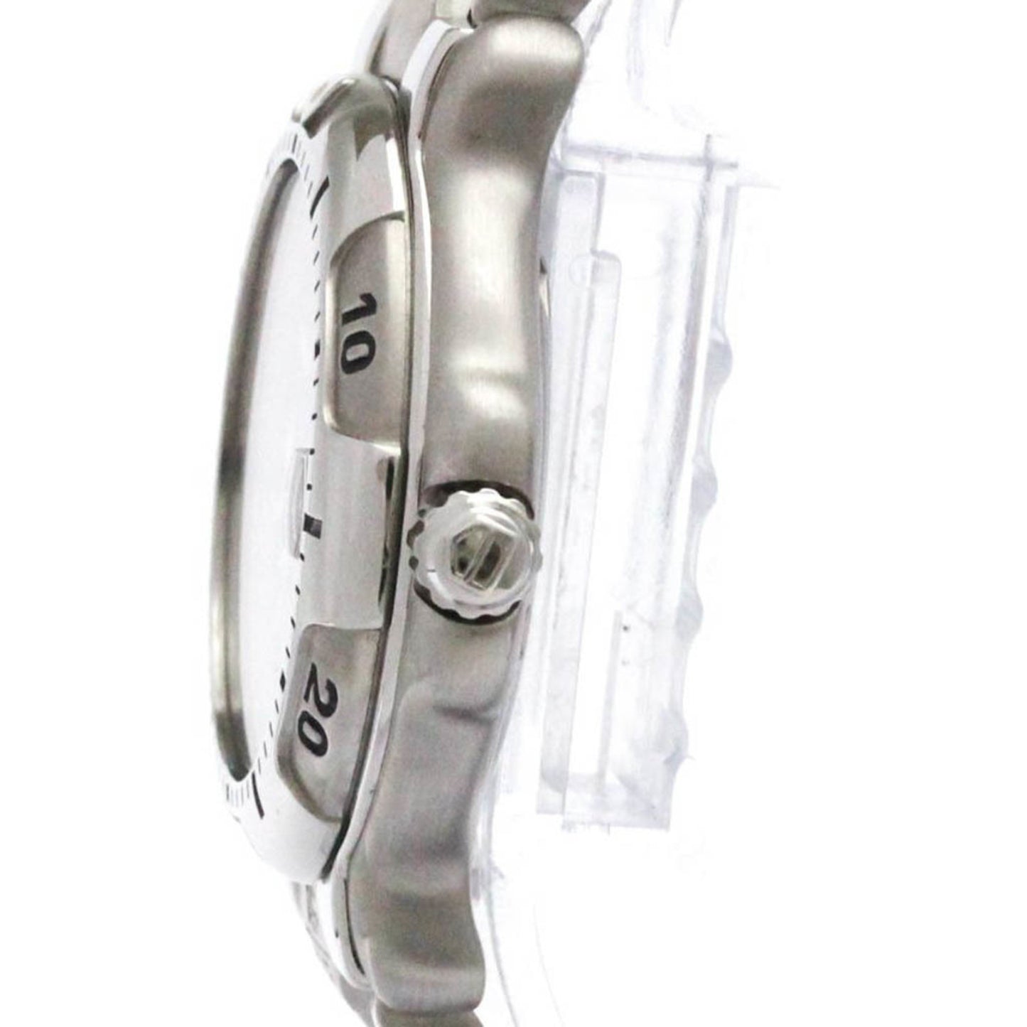 Tag Heuer 6000 Series Quartz Stainless Steel