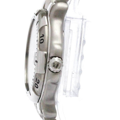 Tag Heuer 6000 Series Quartz Stainless Steel