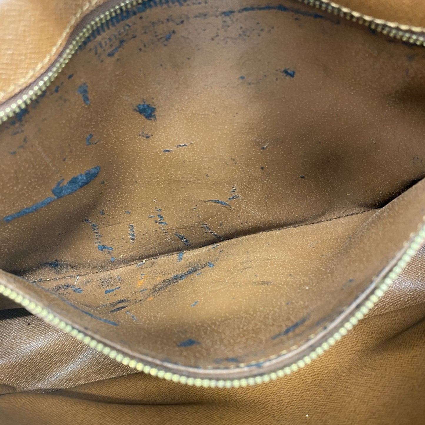 Louis Vuitton Monogram Trocadero 30 Shoulder Bag M51272 Brown