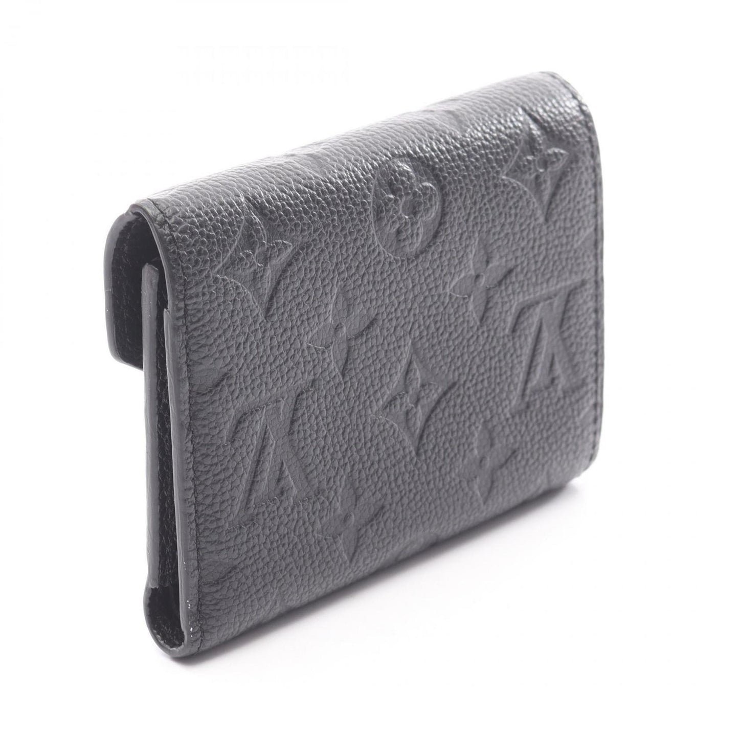 Louis Vuitton Victorine Portefeuille Tri-Fold Wallet In Monogram Empreinte Leather