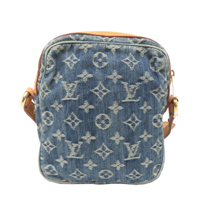 Louis Vuitton Denim Camera Bag