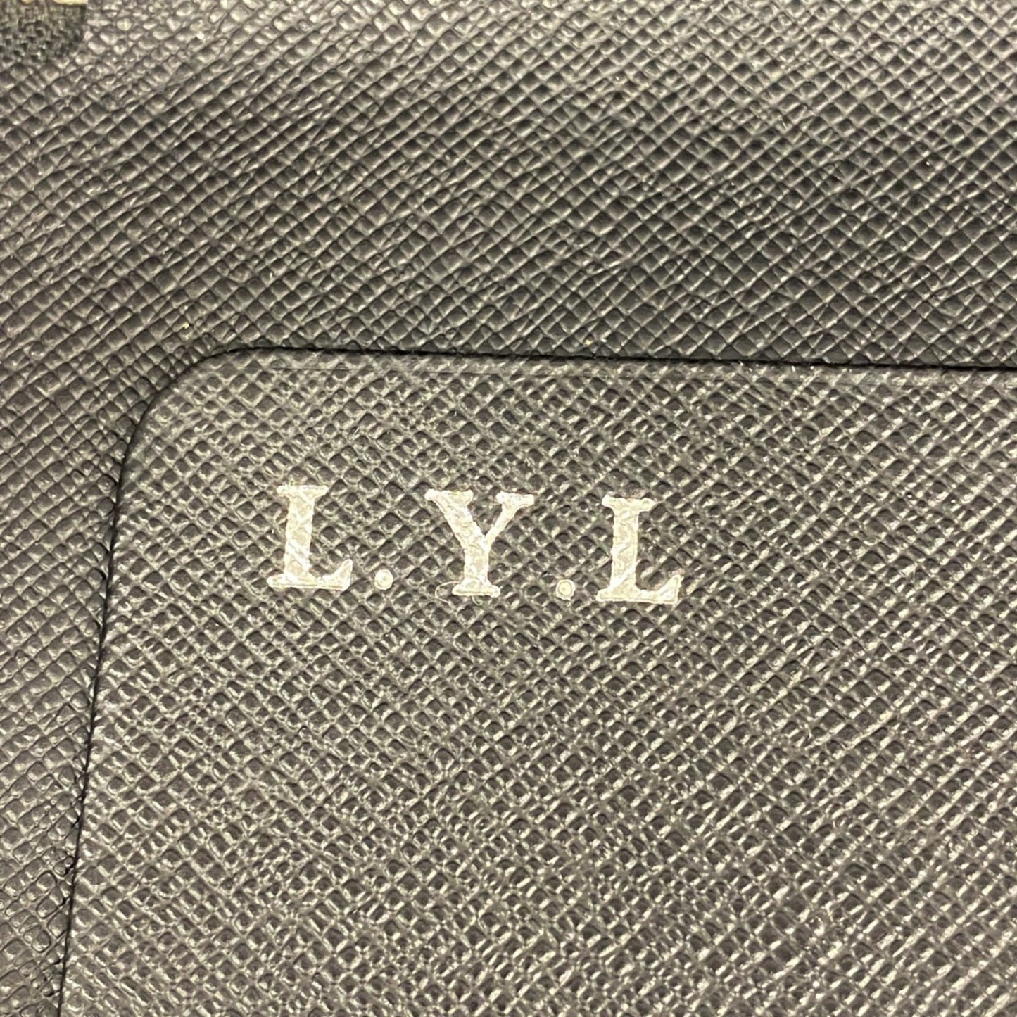 Louis Vuitton Epi Zippy Organizer Long Wallet M63852 Noir