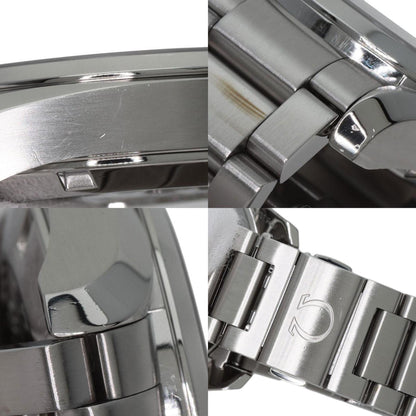 Omega 231.10.39.60.02.001 Seamaster Aqua Terra Watch Stainless Steel Ss