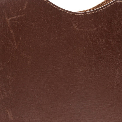 Hermes Hermes Omenitu Shoulder Bag Calf Brown