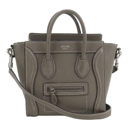 Celine Luggage Nano Handbag 18924