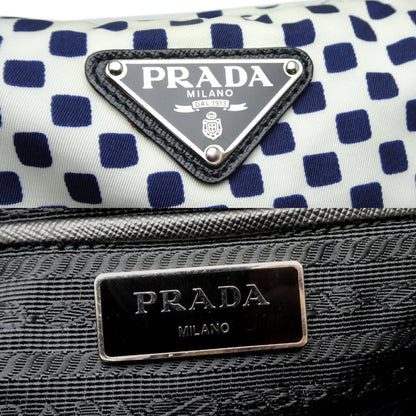 Nylon Prada Tote Bag