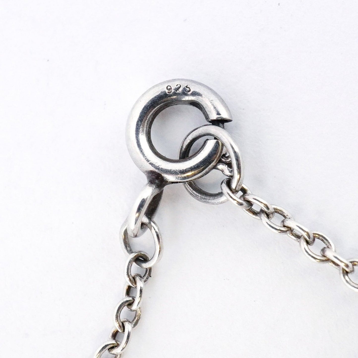 Tiffany 5-Row Heart Bracelet