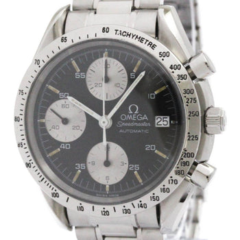 Omega Speedmaster Date Steel Automatic