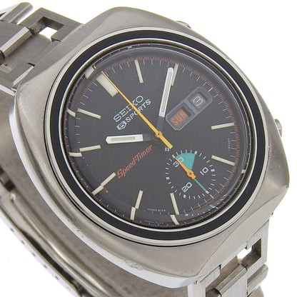 Seiko Seiko 5 Sports Watch Speed Timer 6139-8002