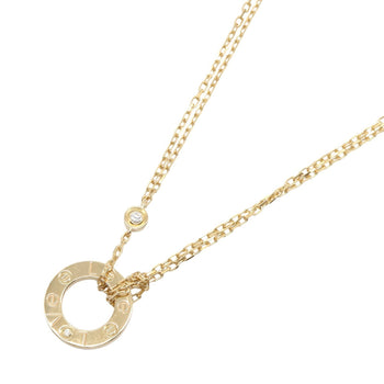 Cartier Love Circle Necklace