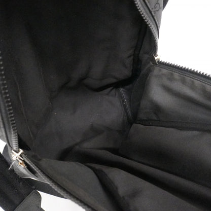 Gucci Backpack/Daypack Gg Nylon 449181 Black