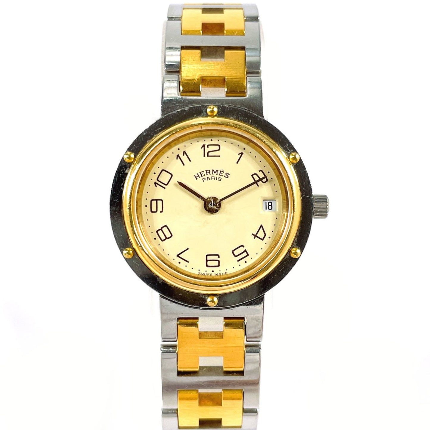 HERMES Clipper Watch