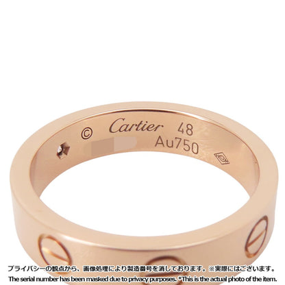 Cartier Love Ring
