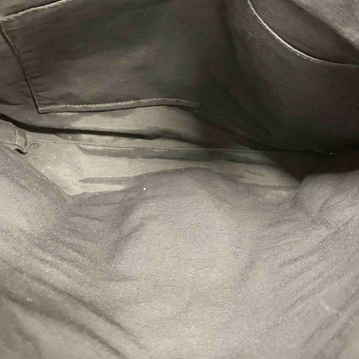 Hermes Herms Airline Cabas Canvas Tote Bag