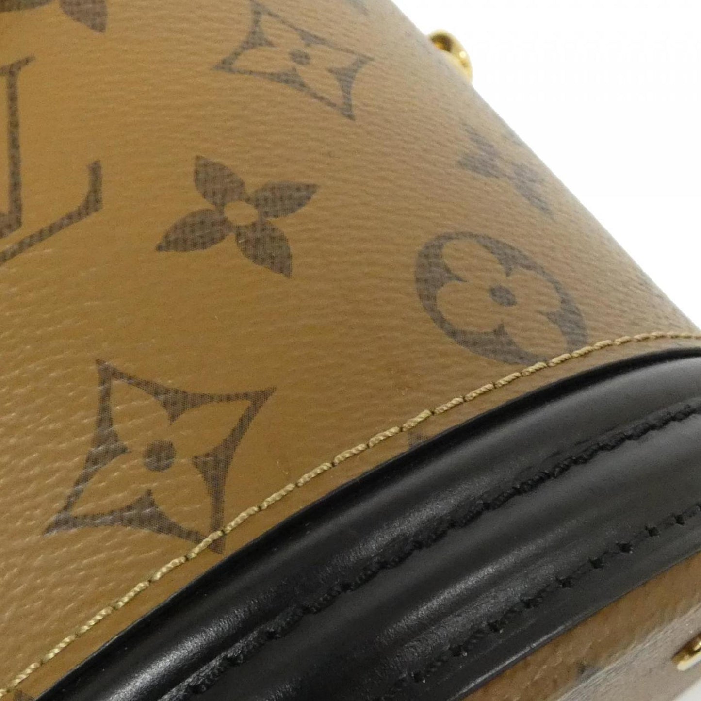 Louis Vuitton Monogram Reverse Cannes M43986 Handbag