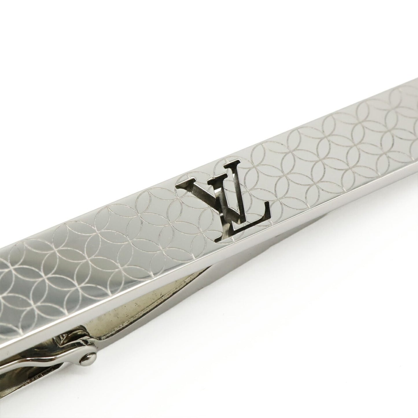 Louis Vuitton Louis Vuitton Pance Cravate Champs-Elysees Tie Clip