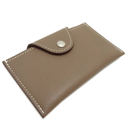 Hermes Iliad Card Holder B Stamp 2023